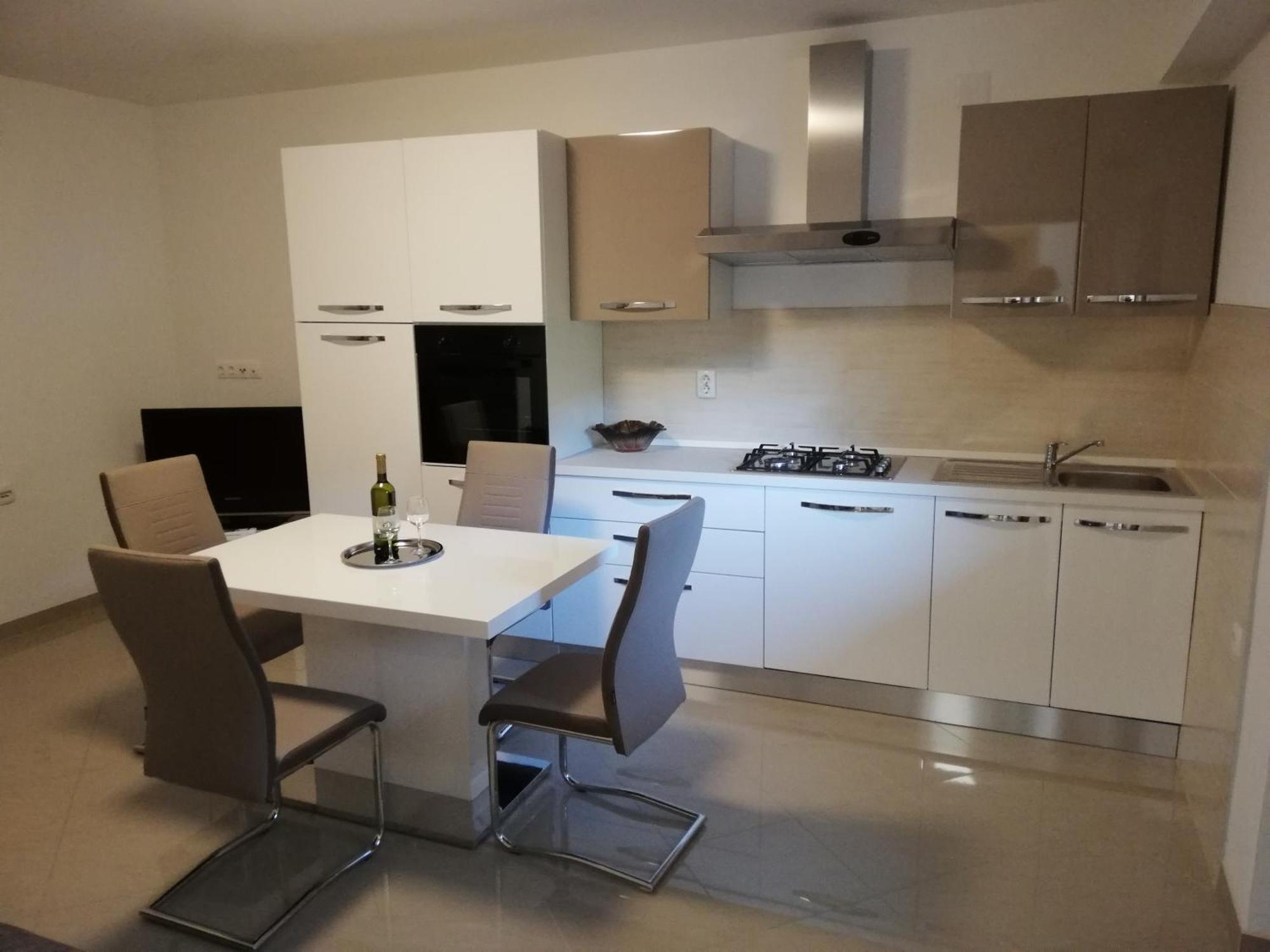 Guesthouse Vesna Senj  Bagian luar foto