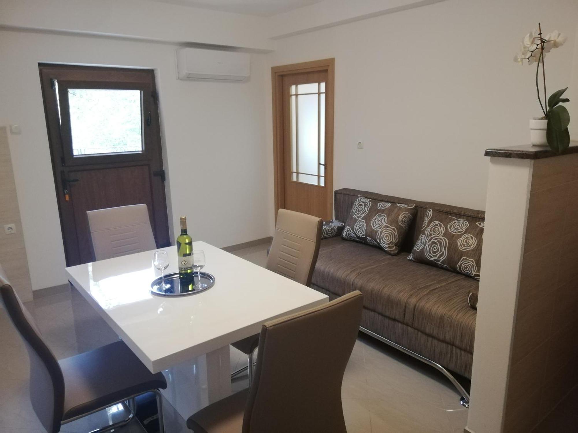 Guesthouse Vesna Senj  Bagian luar foto